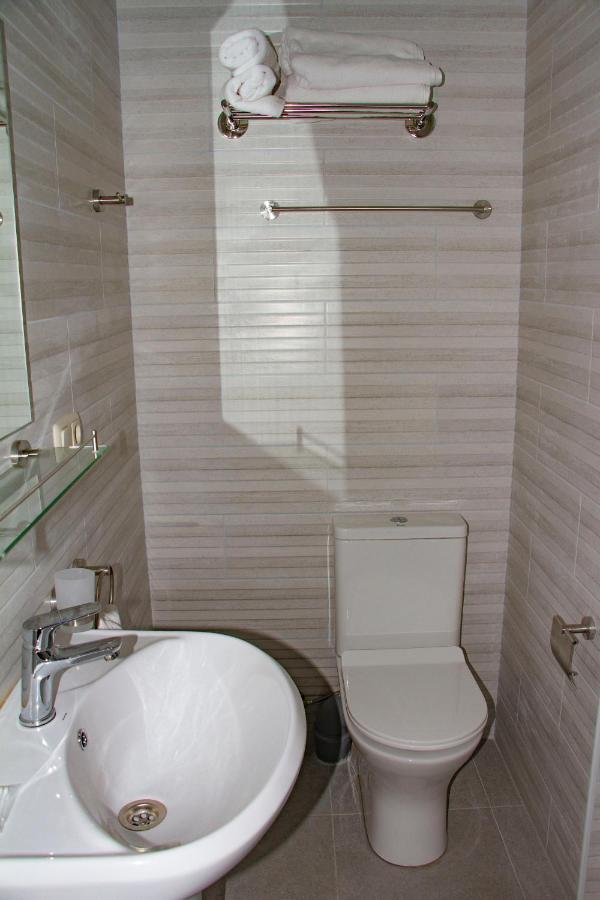 Nordar Hotel Garni Ngoại thất bức ảnh