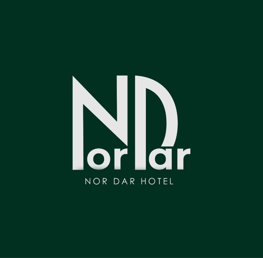 Nordar Hotel Garni Ngoại thất bức ảnh